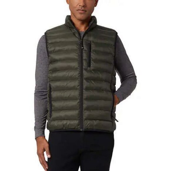Green Men’s‎ Vest, Brand: 32 Degrees - Picture 1 of 6